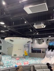 -MINI MARS KIDS CLUB亲子家庭中心(长宁天山店)