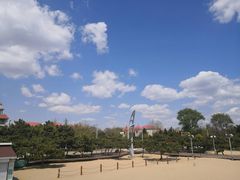 -老虎石海上公园