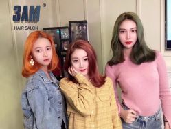 -3AM HAIR SALON染发接发