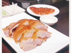 -前门烤鸭(江东中路店)