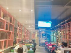 大堂-丰茂烤串(全国首店)