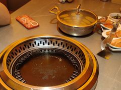 -黑金·寻焰自助百汇·烤肉·火锅(中街店)