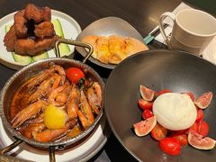 -庐灶江南·江南菜·四合院Bistro(东直门雍和宫·原华侨宾馆店)