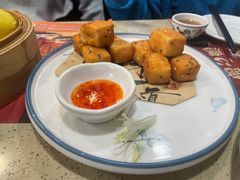 一口酥豆腐-点都德(北京路贰店)