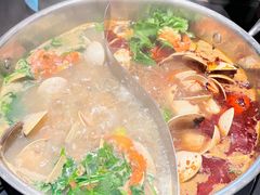 -老城鲜·小海鲜贝贝煲火锅(壹方城店)