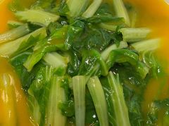 鸡汤苋菜-御仙都北京菜馆·烤鸭店(双井店)
