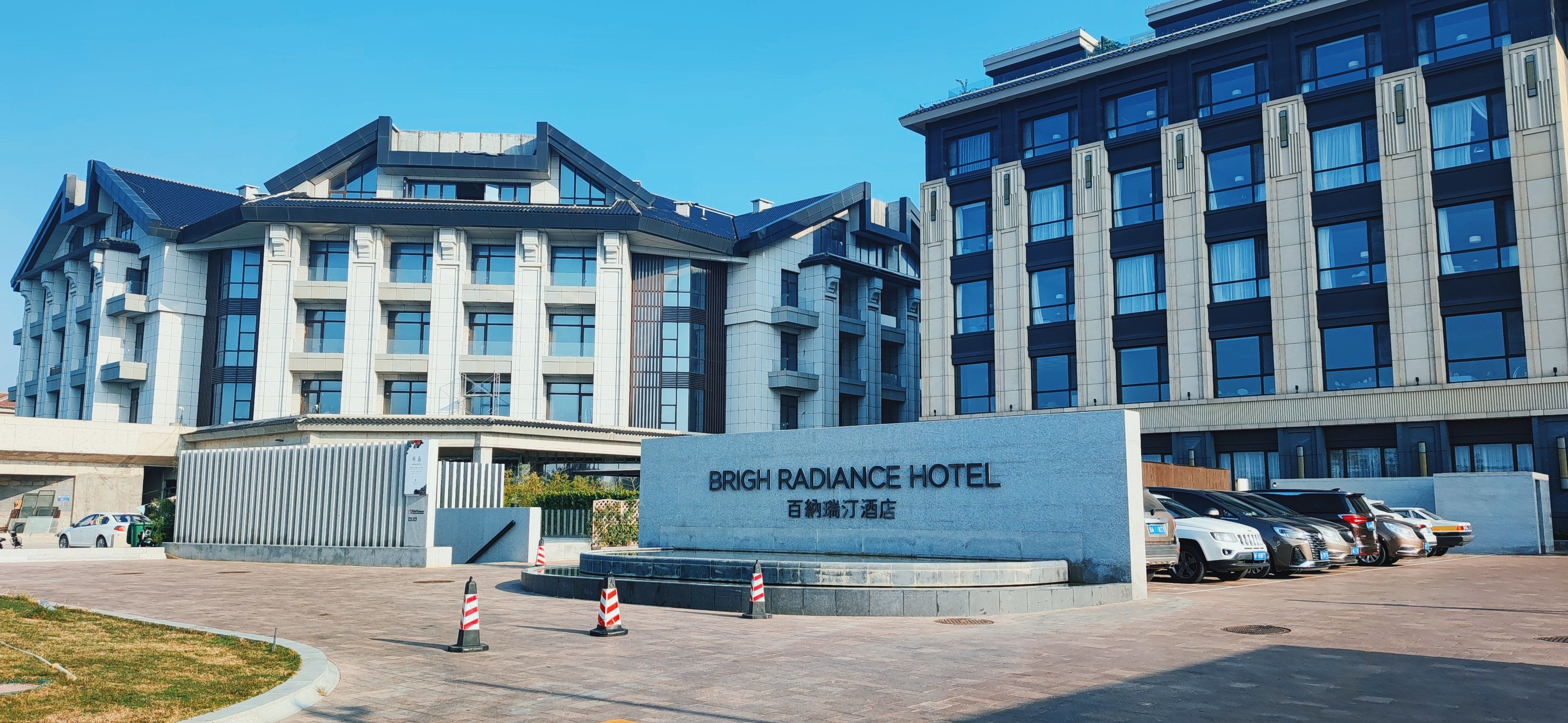 酒店.22 蓬莱最好的酒店