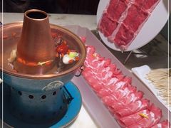 -涮福記·现切牛羊肉火锅(世纪汇店)