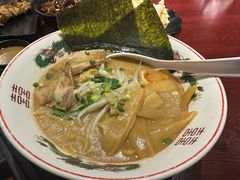 -纪州豚骨酱油拉面(锦延路店)