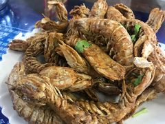 -老太太海鲜城(森林公园任家台店)