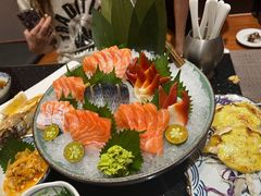 -極上萬膳·日料放题(海岸城店)