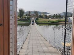 -羊亭河湿地公园