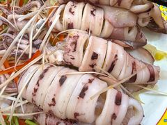 -清真老马家海鲜大排档(台东店)
