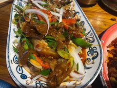 -柴窝堡22号辣子鸡·传承新疆菜