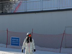 -长春莲花山滑雪场