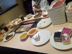 -比尔斯健康烤肉自助餐厅