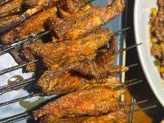 -青海名吃尕张娃非遗烤肉(海湖总店)