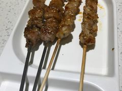 -九府羊·鲜羊火锅·烤串(新华路店)