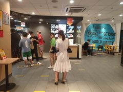-麦当劳(美林湖店)