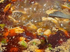 -安吉美渝石锅鱼(芜园西路店)