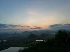 -普者黑风景区-青龙山
