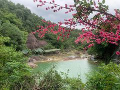 -美人谷景区