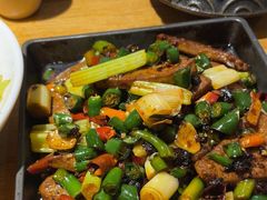 -胡马八破·川菜小馆(高新万达店)