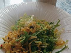 -煎饼卷大葱·非遗传承·潍坊菜(十笏园店)