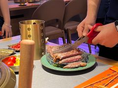 -杨小佳·齐齐哈尔烤肉·烤串(广州店)