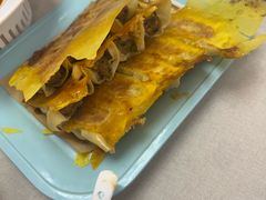特色三鲜大锅贴-普天和酒楼(天津之眼店)