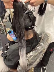 -3AM·S HAIR SALON烫发染发接发
