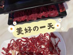 -潮牛一家潮汕牛肉火锅(璧山中央大街店)