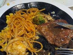 -东方豪客牛排意面披萨(金凤万达店)