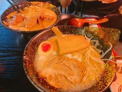 -日本料理神拉面