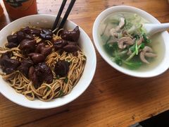 腰花汤-老余家面馆