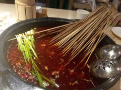 -香坝坝鲜鱼火锅(春熙路店)