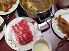 -比亚森自助烤肉料理(裕华店)