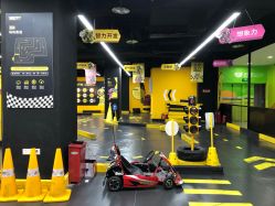 -咔叮卡丁车(南坪亿象城店)