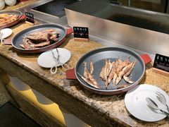 -皇朝万鑫自助餐厅