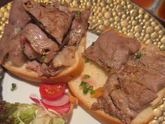 -岩盐·铁板料理(嘉里店)