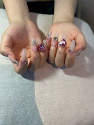 -LILY NAILS美甲美睫