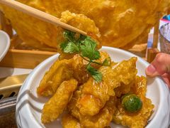 -锅当当铁锅炖烀饼王(长泰广场店)