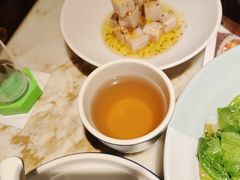 -绿茶餐厅(财富购物中心店)