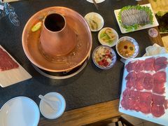 -仁和四季涮肉馆(天坛南门店)
