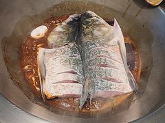 -山河屯铁锅炖鲜鹅·东北菜(开发区一店)