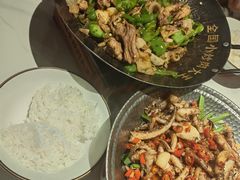 -费大厨辣椒炒肉(沙河万达店)