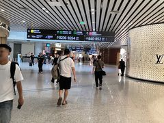 -广州白云国际机场-T2航站楼
