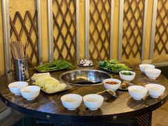 -巴山一绝烤全羊(三圣乡刘家花园店)