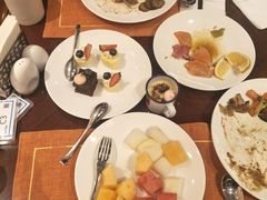 -武汉世茂希尔顿酒店·汇·全日餐厅