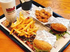 -The Habit Burger Grill 哈比特汉堡(复兴soho店)
